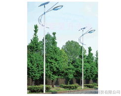 清苑地區太陽能路燈供應現狀與市場展望