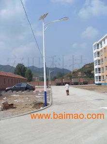 內(nèi)蒙古太陽能路燈解決方案 呼和浩特與阿拉善地區(qū)采購指南與價(jià)格分析