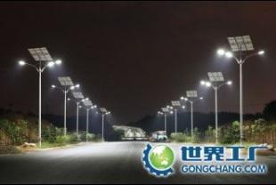 云南太陽(yáng)能路燈 高亮長(zhǎng)夜照明的綠色能源之選